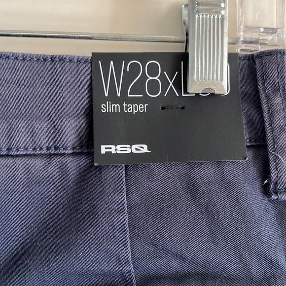 RSQ mens pants. NWT - Picture 7 of 8
